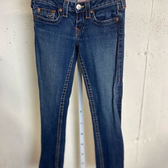 #321 TRUE RELIGION Straight Jeans - Picture 5 of 11
